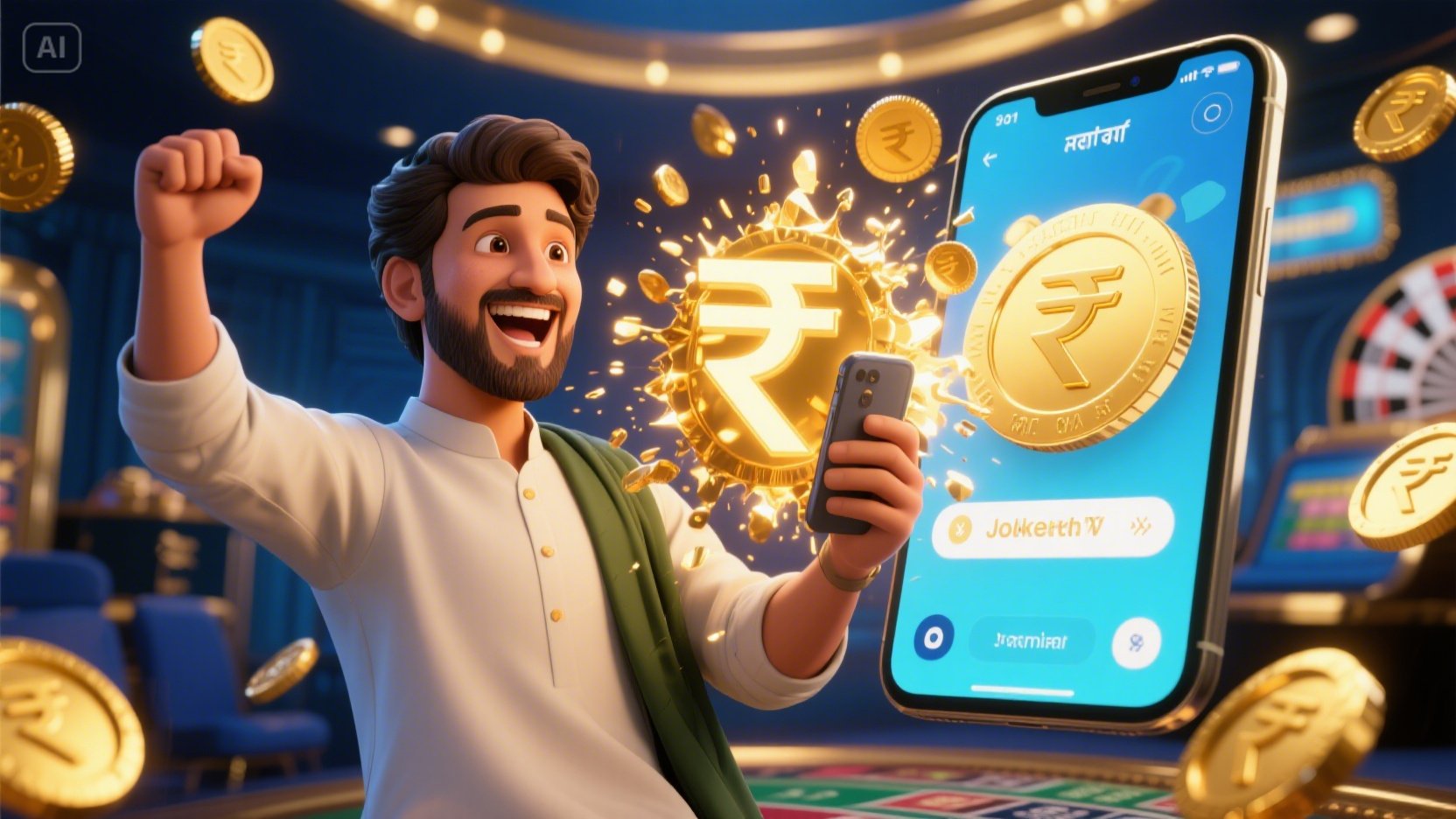Flappy CasinoDeposit PKR today and get 200% instantly! Pakistan’s casino lovers can enjoy fast JazzCash deposits, fair play, and real PKR payouts daily.